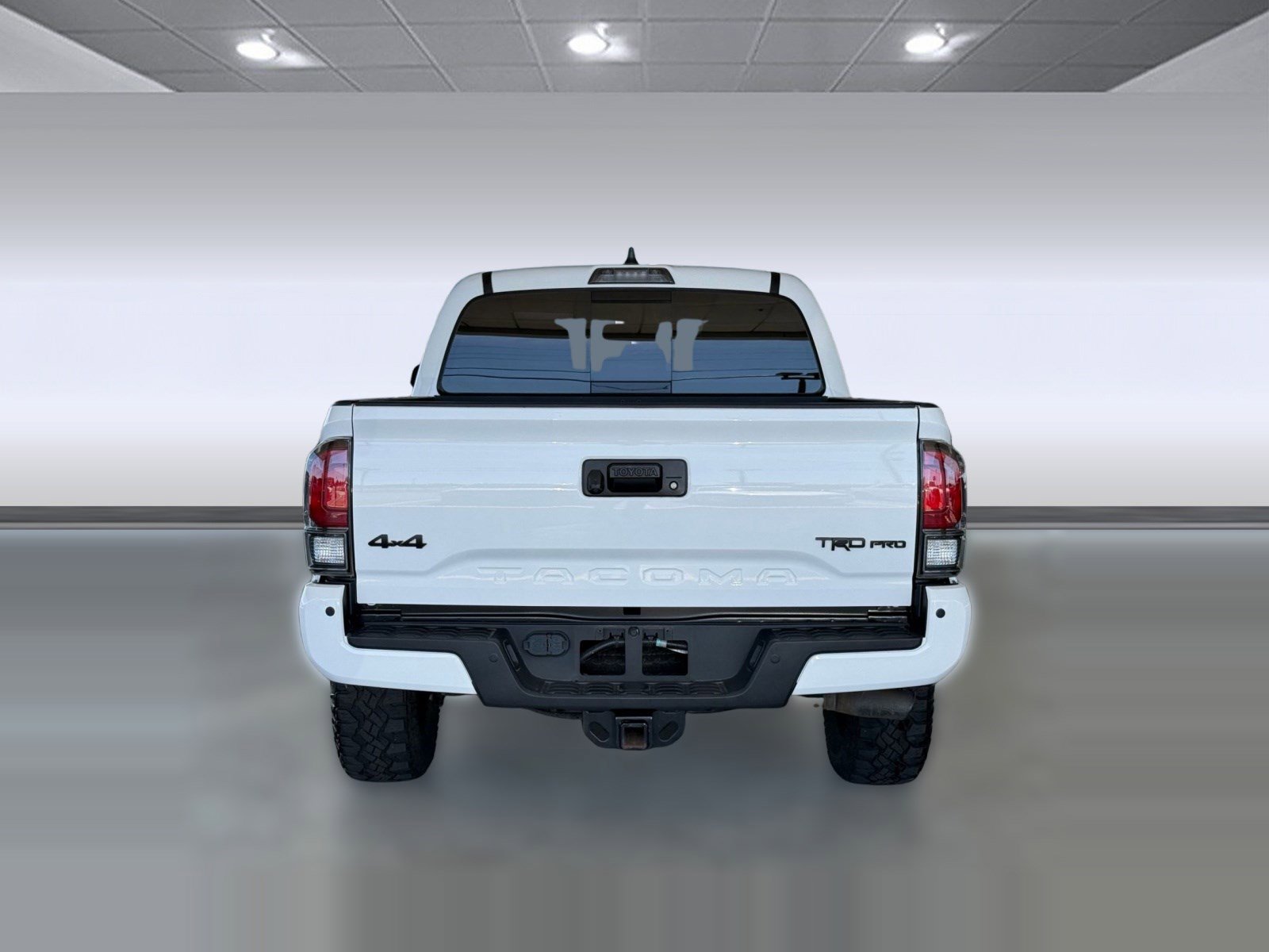 Used 2020 Toyota Tacoma TRD Pro AWD/4WD image 10