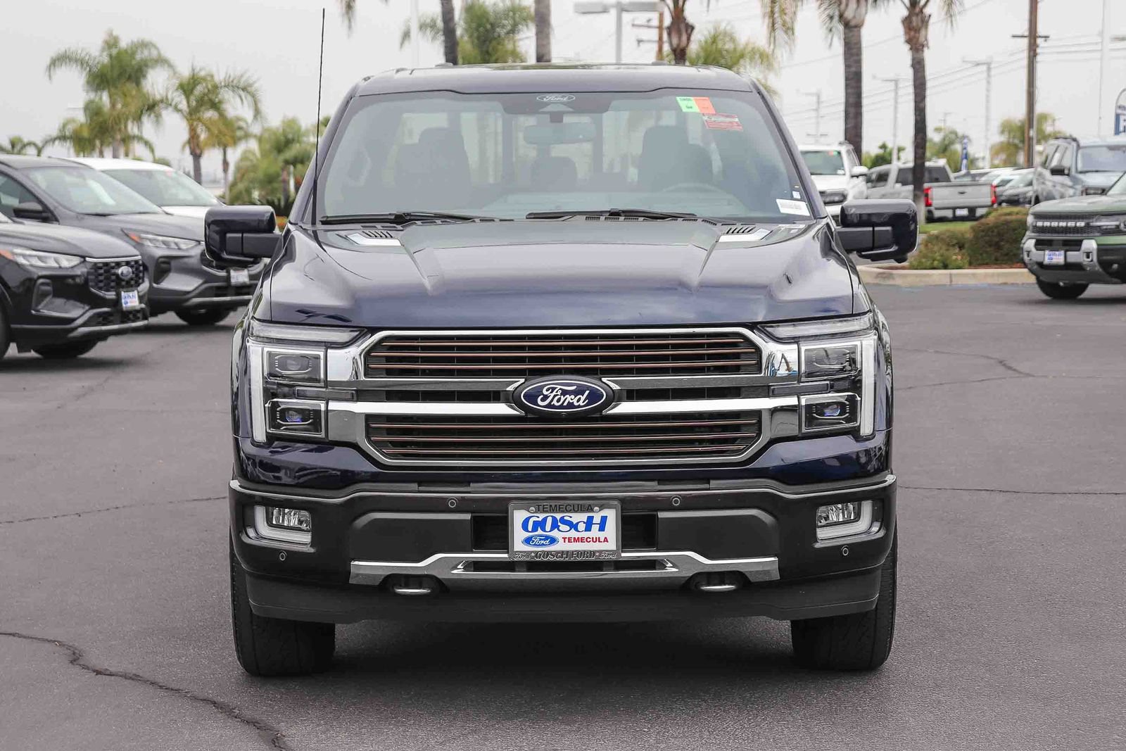 Certified 2024 Ford F150 King Ranch w/ FX4 Off-Road Package AWD/4WD image 2