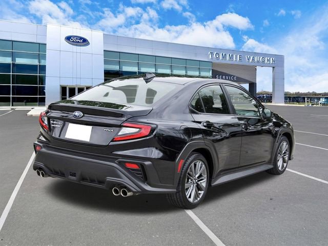 Used 2024 Subaru WRX image 4