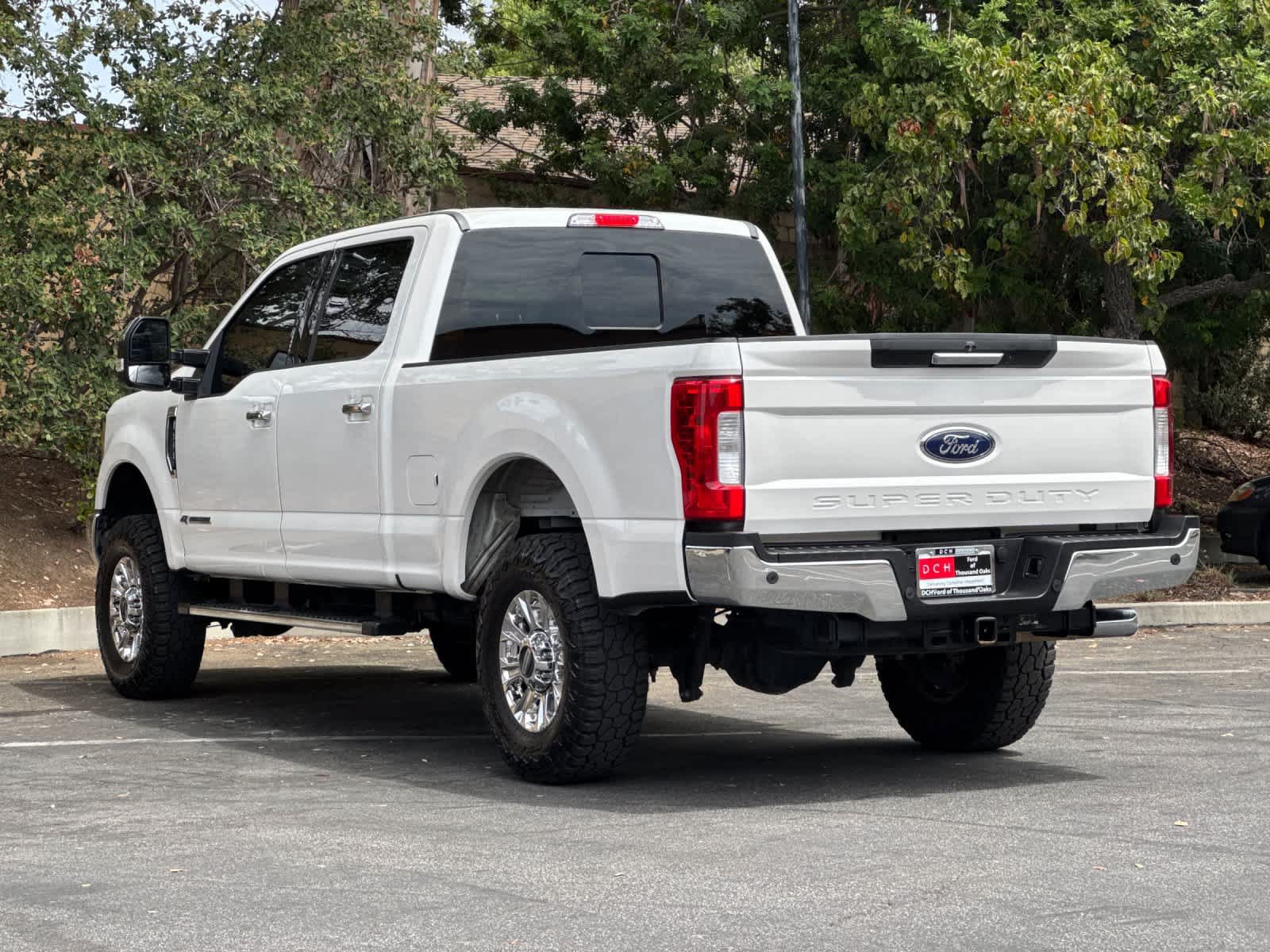 Certified 2017 Ford F250 Lariat w/ Chrome Package AWD/4WD image 6