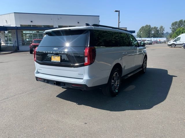 Certified 2025 Ford Expedition Max Active AWD/4WD image 10