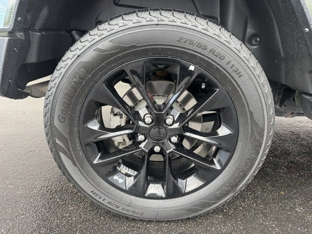 Used 2021 Jeep Wrangler Unlimited Sahara w/ Cold Weather Group image 42