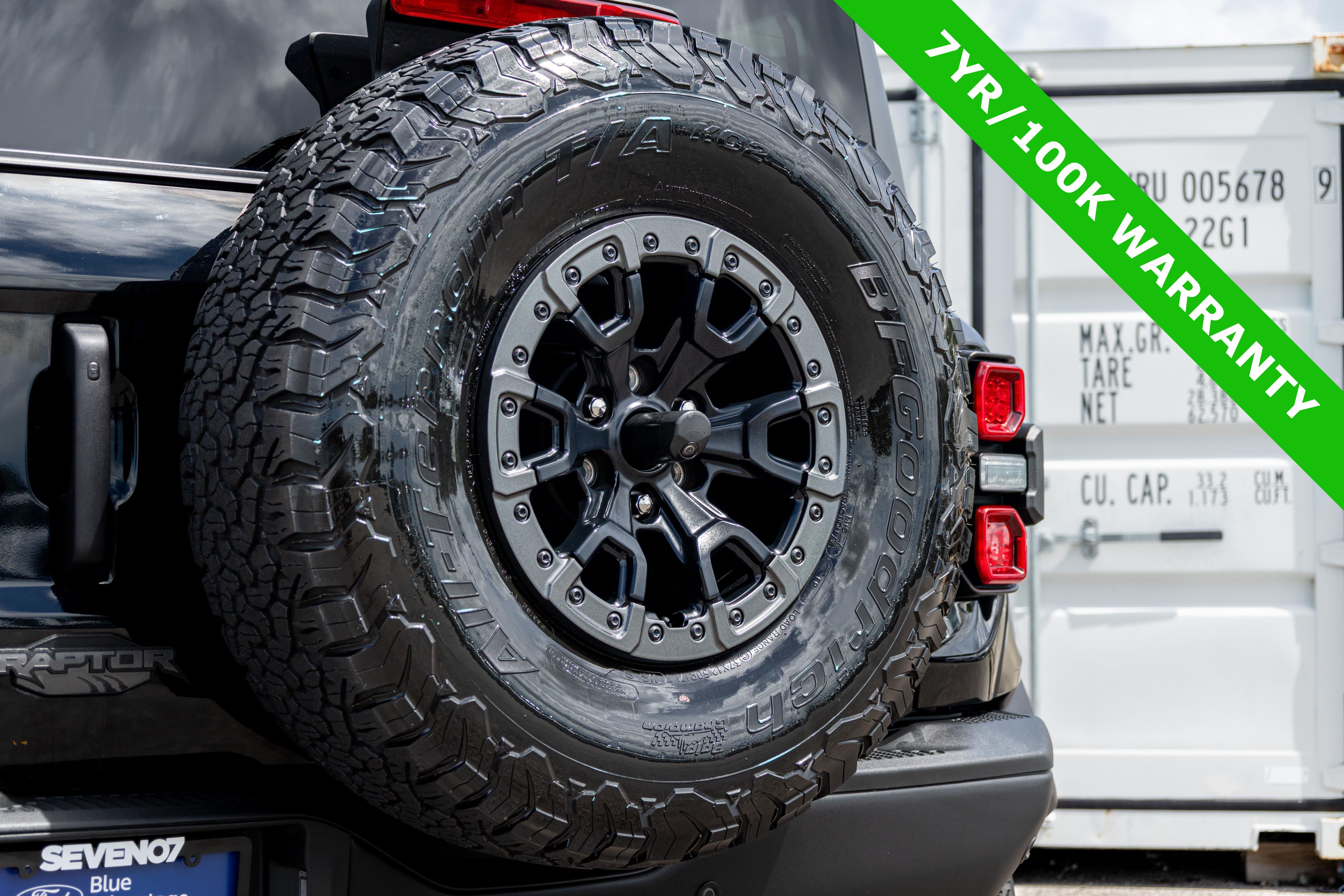 Certified 2023 Ford Bronco Raptor AWD/4WD image 25