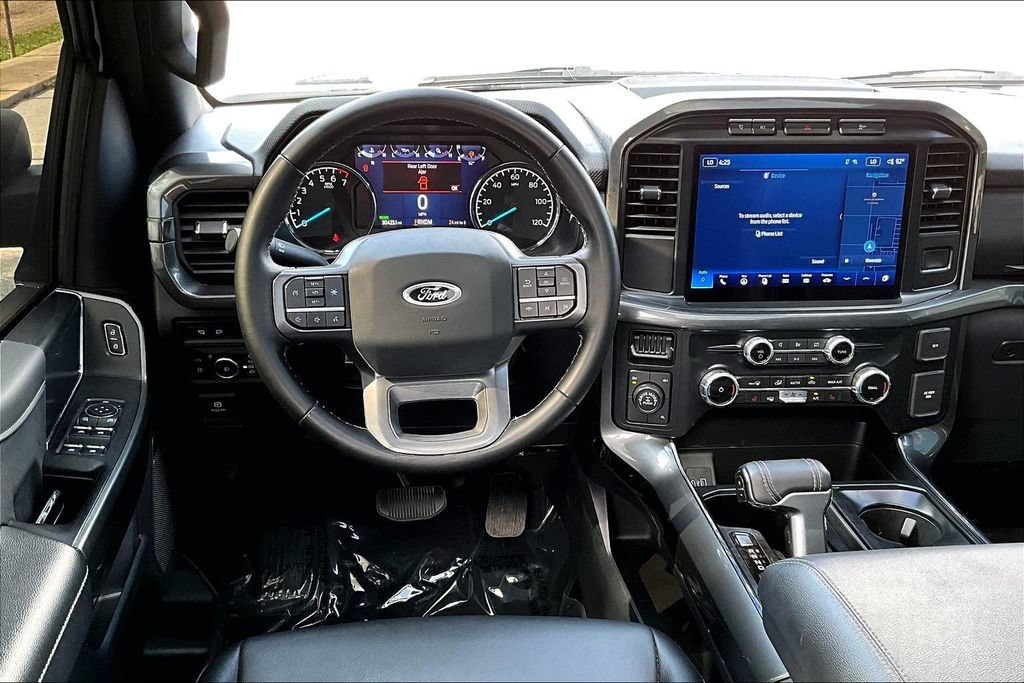 Certified 2023 Ford F150 XLT w/ Equipment Group 302A High AWD/4WD image 5