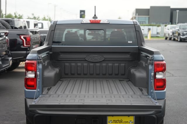 Certified 2025 Ford Maverick Lariat w/ 4K Tow Package AWD/4WD image 32