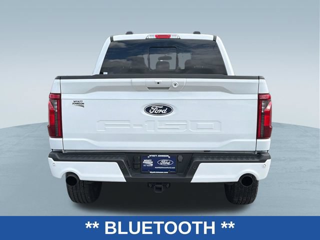 Certified 2024 Ford F150 XLT w/ Equipment Group 302A MID AWD/4WD image 4