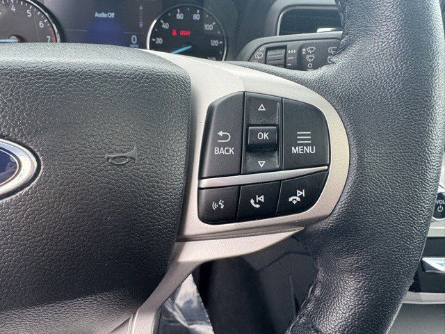 Certified 2023 Ford Explorer XLT w/ Equipment Group 202A image 16