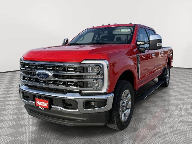 Certified 2025 Ford F250 Lariat w/ Lariat Ultimate Package AWD/4WD image 5
