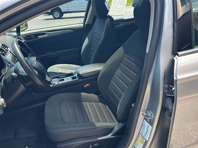 Certified 2020 Ford Fusion SE AWD/4WD image 11