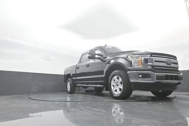 Certified 2020 Ford F150 XLT w/ Heavy-Duty Payload Package AWD/4WD image 36