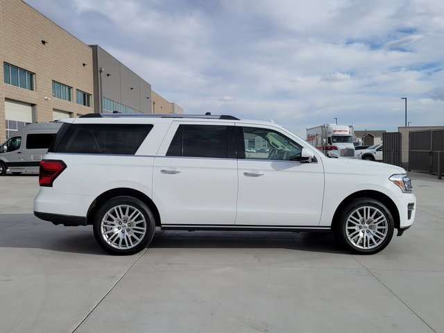 Certified 2024 Ford Expedition Max Limited image 2