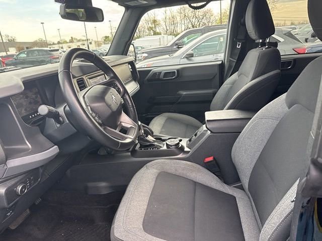 Certified 2022 Ford Bronco Big Bend image 11