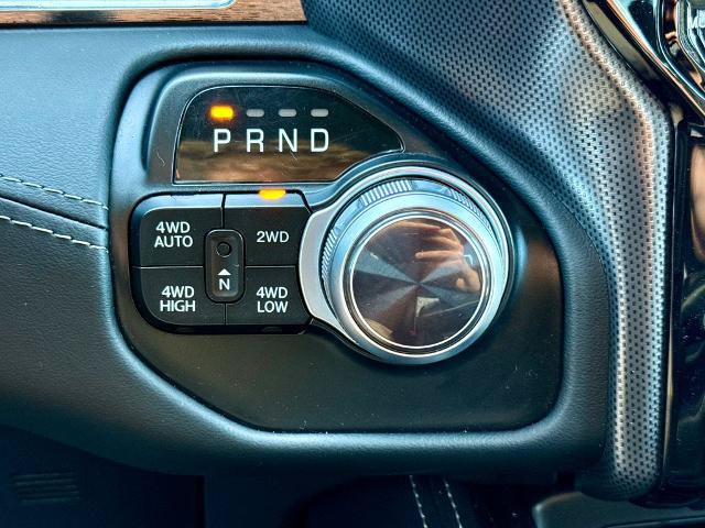 Used 2022 RAM 1500 Limited AWD/4WD image 31
