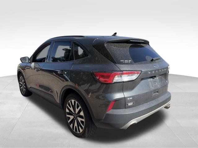 Certified 2020 Ford Escape SE Sport FWD image 8