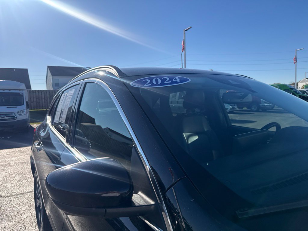 Certified 2024 Ford Escape Platinum AWD/4WD image 16
