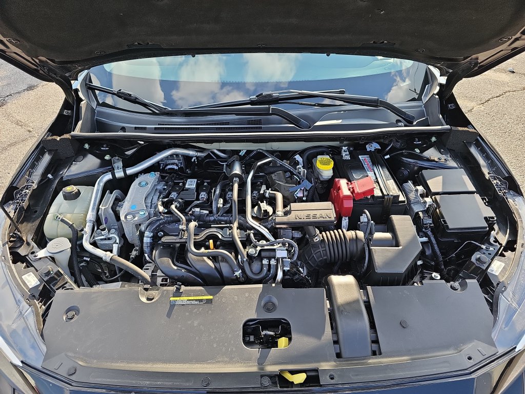 Used 2024 Nissan Sentra SV FWD image 29