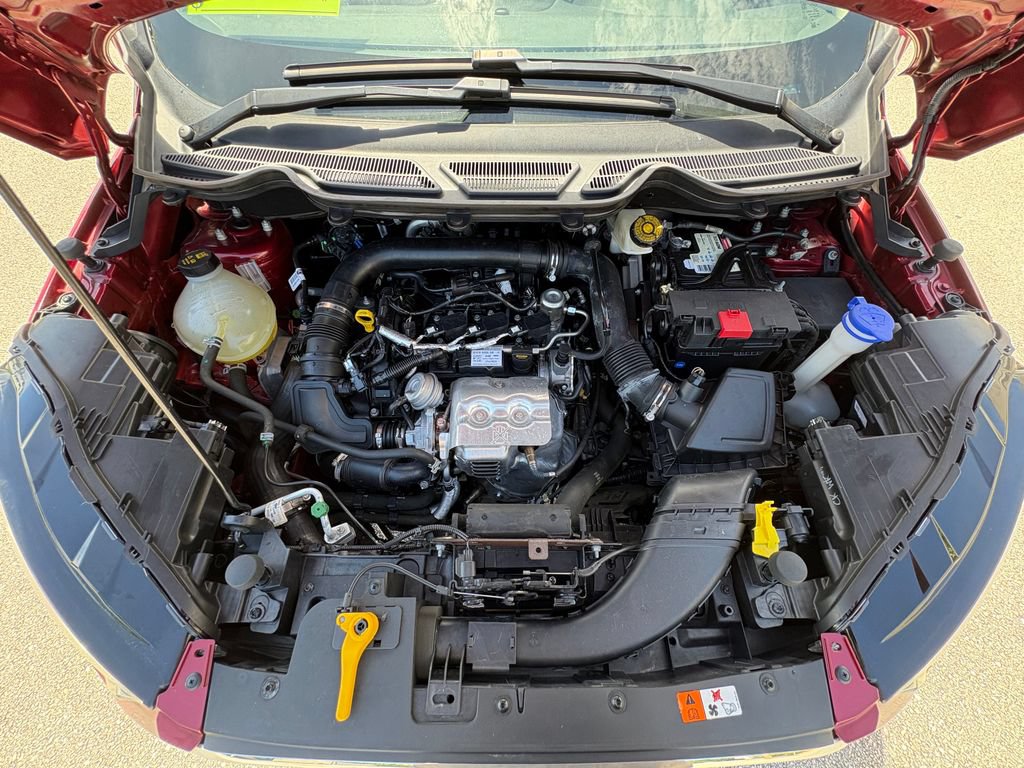 Certified 2019 Ford EcoSport Titanium FWD image 32