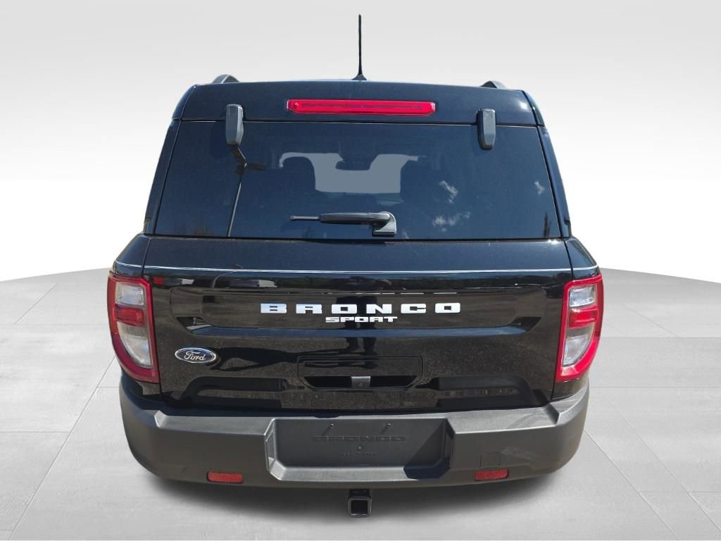 Certified 2024 Ford Bronco Sport Big Bend image 8