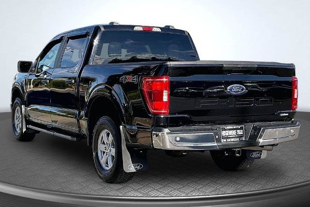 Certified 2021 Ford F150 XLT AWD/4WD image 13
