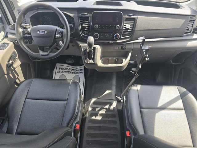 Certified 2023 Ford Transit 150 Medium Roof AWD image 15