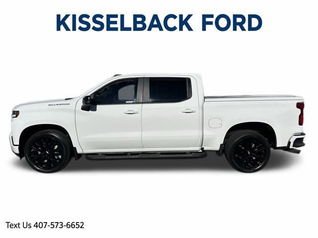 Used 2019 Chevrolet Silverado 1500 RST w/ All-Star Edition image 2
