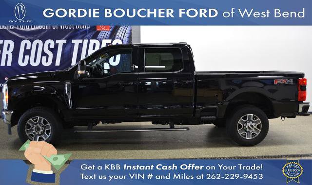Certified 2023 Ford F250 Lariat w/ Lariat Ultimate Package AWD/4WD image 2