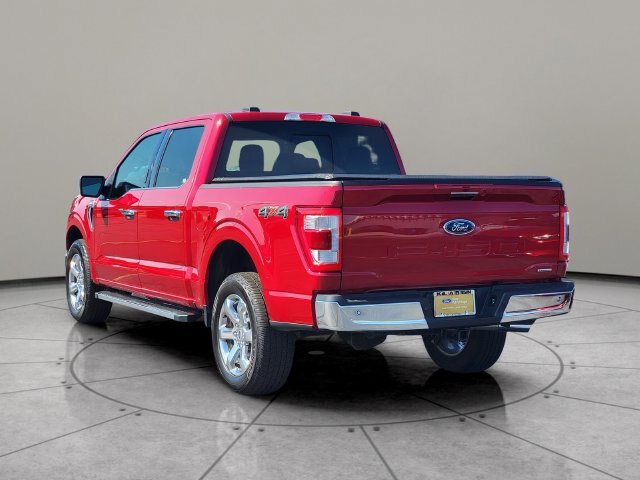 Certified 2022 Ford F150 Lariat w/ Equipment Group 502A High AWD/4WD image 10