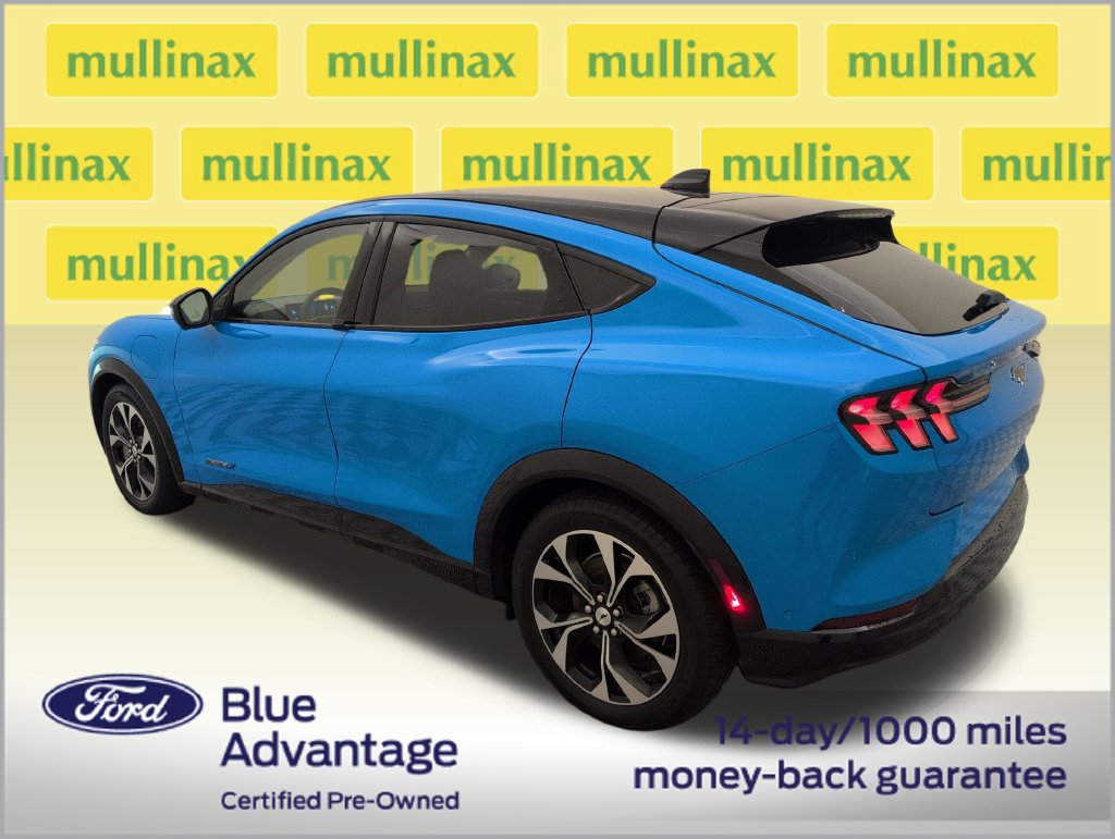 Certified 2023 Ford Mustang Mach-E Premium RWD image 10