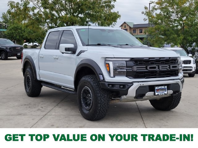 Certified 2025 Ford F150 Raptor