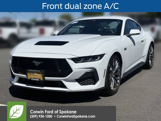 Certified 2024 Ford Mustang GT Premium RWD image 6
