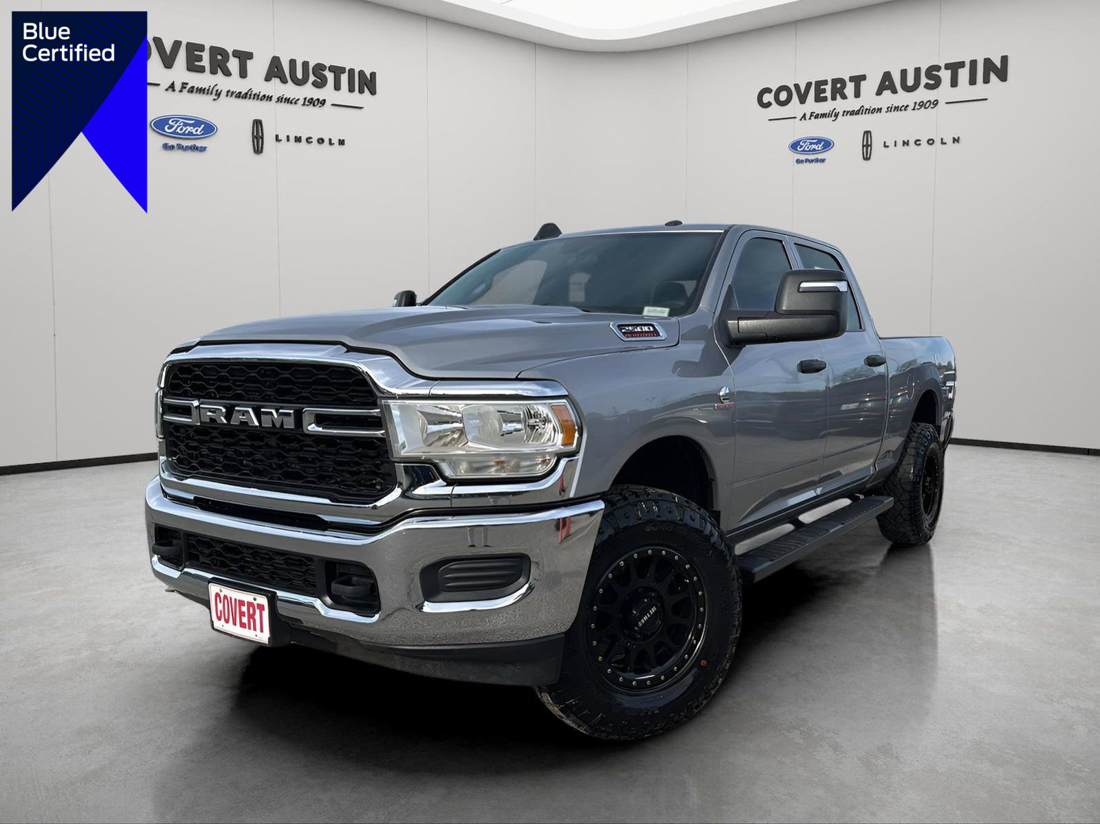 Used 2024 RAM 2500 Tradesman w/ Chrome Appearance Group