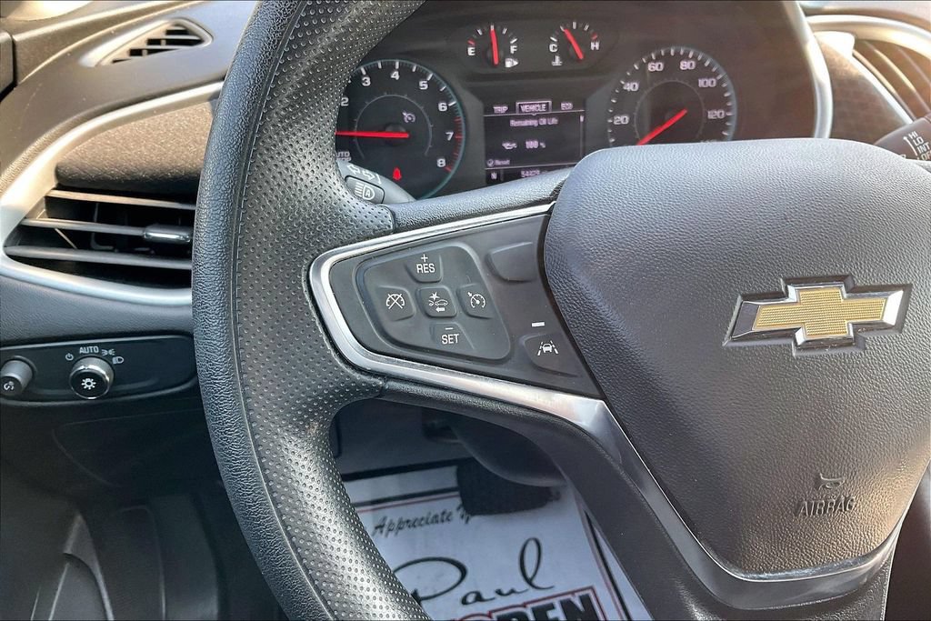 Used 2024 Chevrolet Malibu LT FWD image 18
