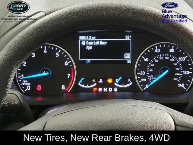 Certified 2022 Ford EcoSport SE w/ Interior Protection Package image 30