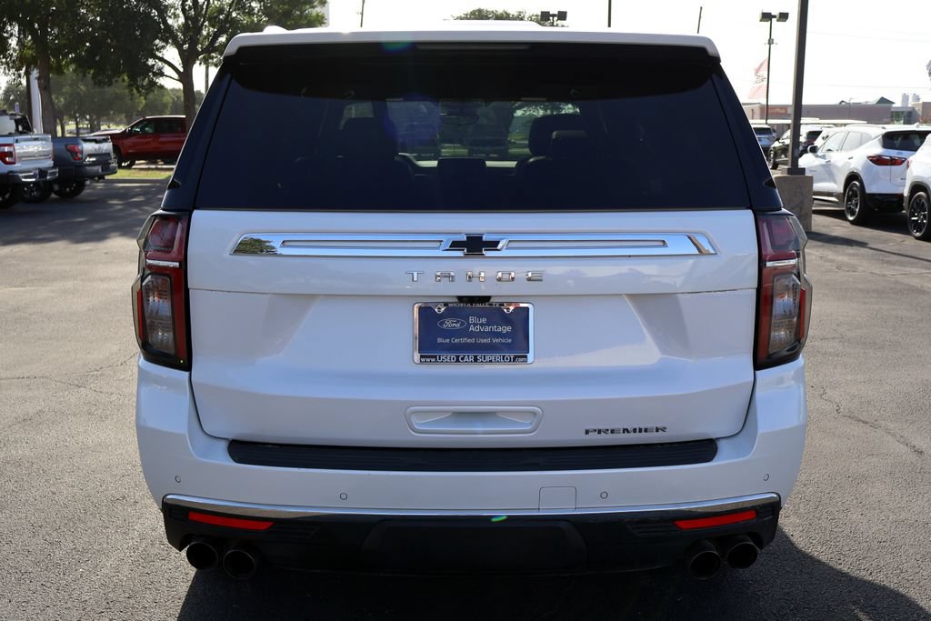 Used 2023 Chevrolet Tahoe Premier RWD image 18