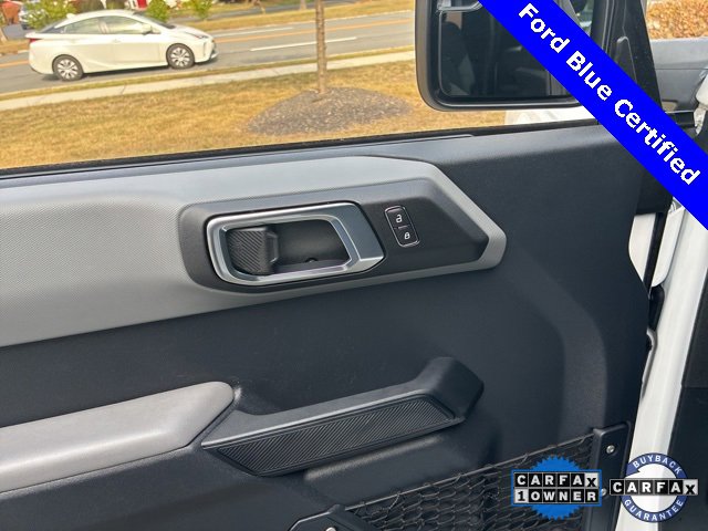 Certified 2023 Ford Bronco 4-Door image 10