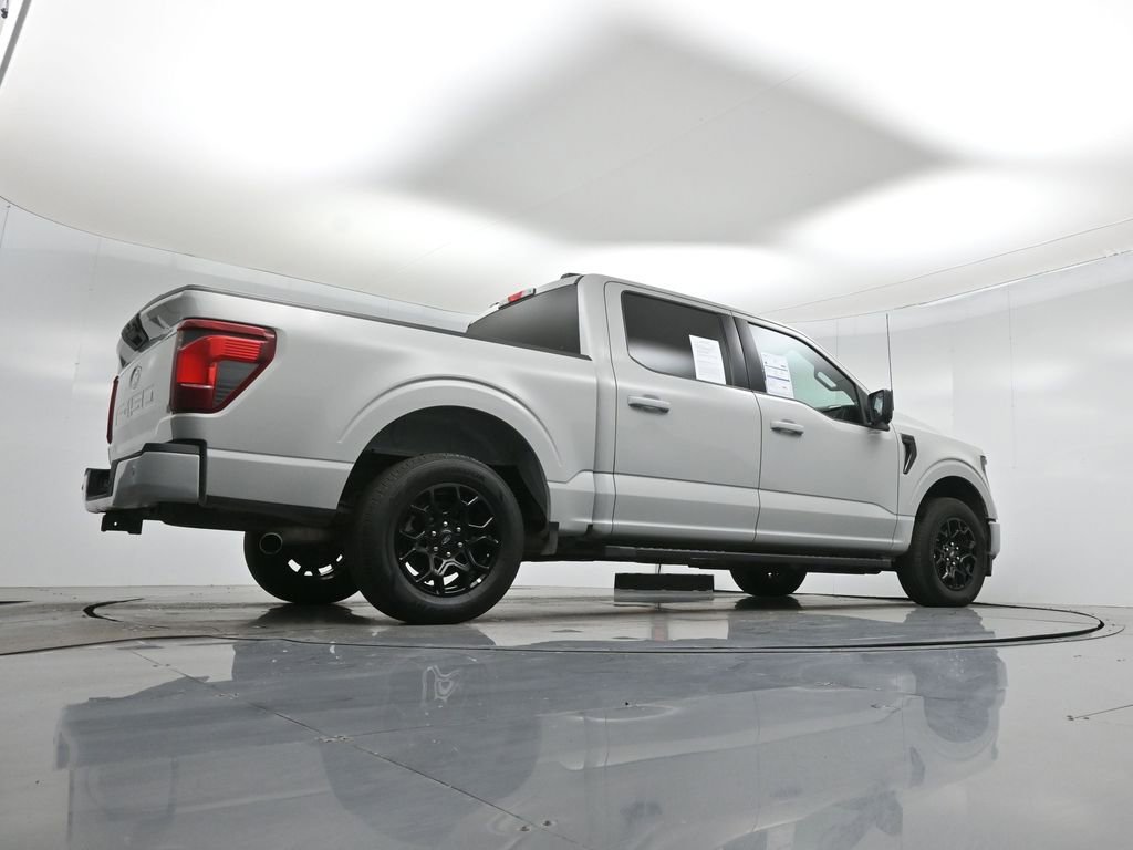 Certified 2024 Ford F150 XLT w/ XLT Black Appearance Package image 49