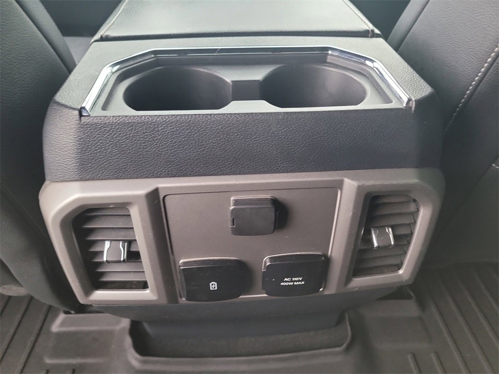 Certified 2022 Ford F250 Lariat w/ Lariat Ultimate Package image 13