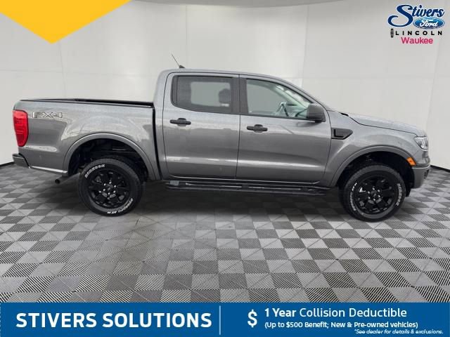 Certified 2023 Ford Ranger XLT AWD/4WD image 5