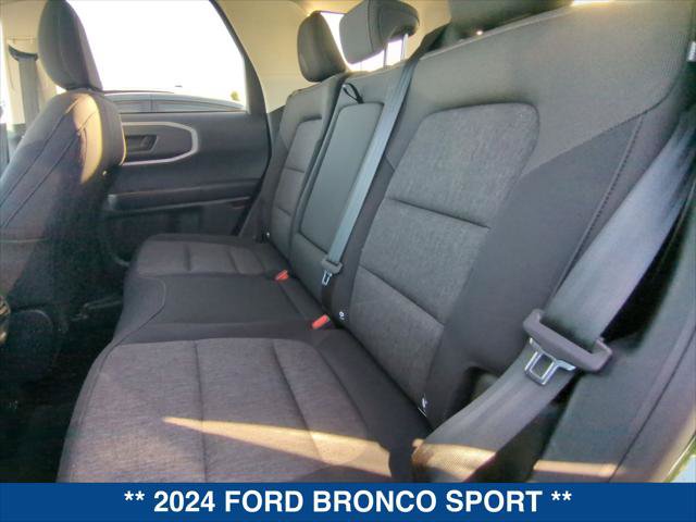Certified 2024 Ford Bronco Sport Big Bend AWD/4WD image 21