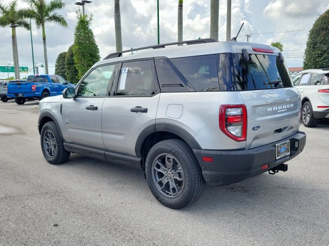 Certified 2023 Ford Bronco Sport Big Bend w/ Convenience Package AWD/4WD image 5