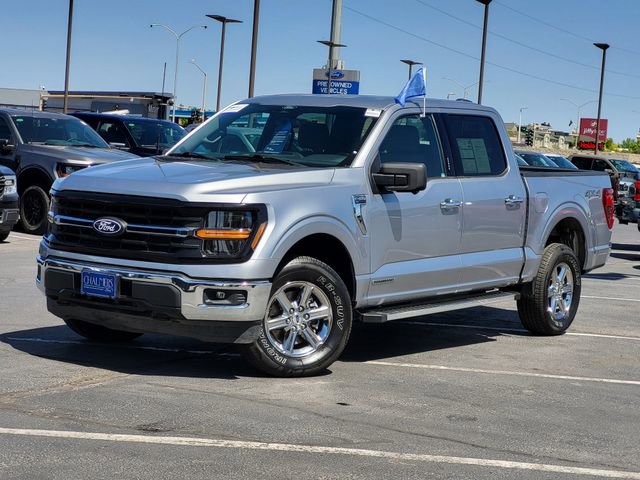 Certified 2024 Ford F150 XLT w/ Mobile Office Package AWD/4WD image 1