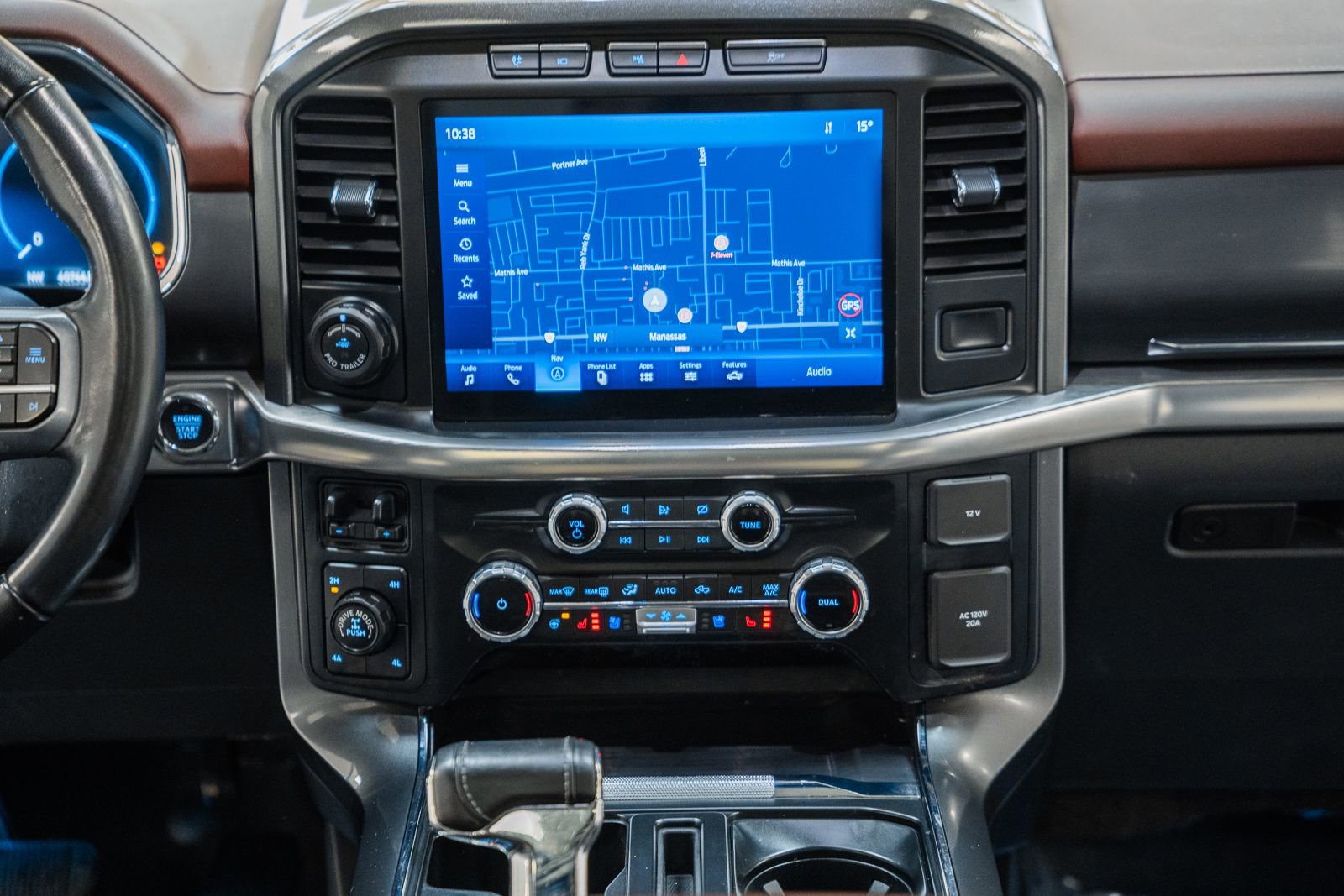 Certified 2023 Ford F150 Lariat w/ Equipment Group 502A High image 21