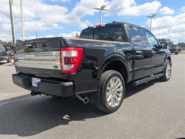Certified 2023 Ford F150 Limited image 3