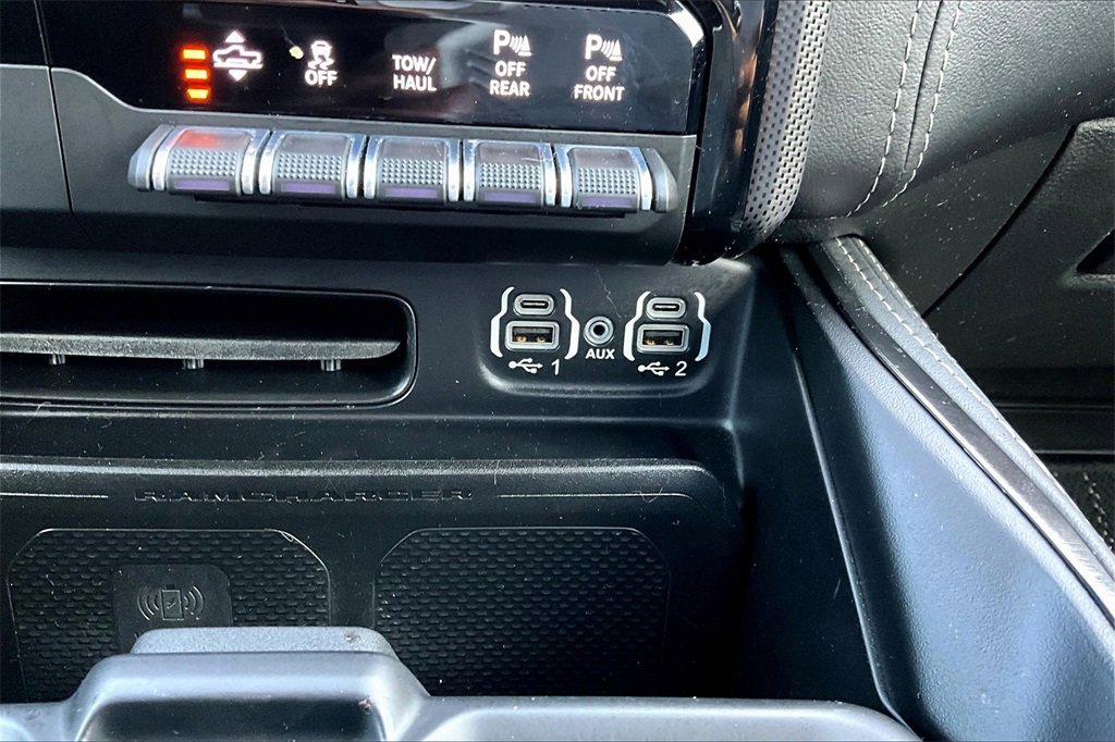 Used 2022 RAM 1500 Limited image 33