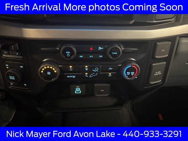 Certified 2025 Ford F250 XLT w/ FX4 Off-Road Package AWD/4WD image 16