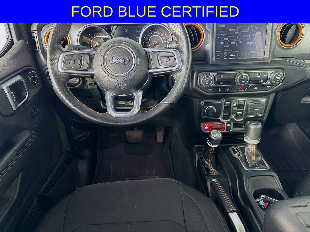 Used 2022 Jeep Gladiator Mojave w/ Trailer Tow Package image 21