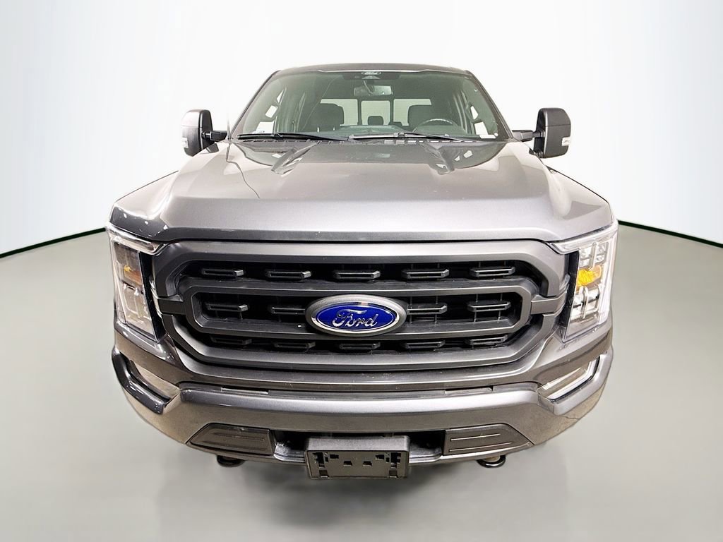 Certified 2022 Ford F150 XLT w/ Equipment Group 302A High image 8