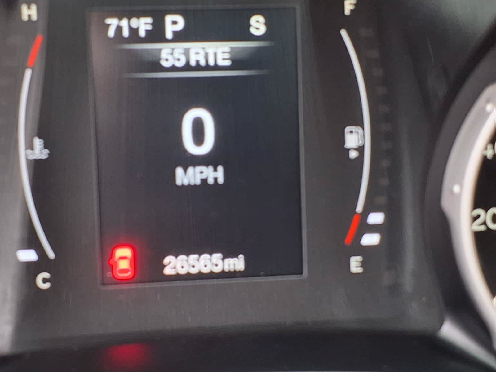 Used 2020 Jeep Compass Sport AWD/4WD image 15