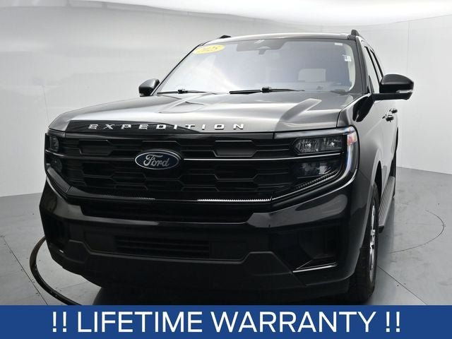 Certified 2025 Ford Expedition Max Active AWD/4WD video 3