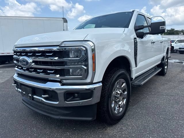 Certified 2023 Ford F250 Lariat w/ Tow Technology Package AWD/4WD image 2